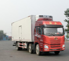 冷藏车