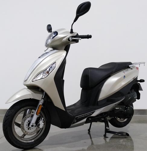 宗申牌ZS125T-38两轮摩托车公告图片