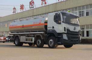 运油车