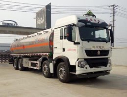 铝合金运油车