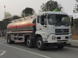 铝合金运油车