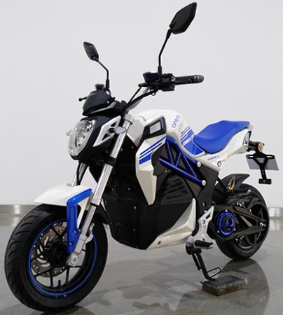 宗申牌ZS1500D-2电动两轮摩托车公告图片