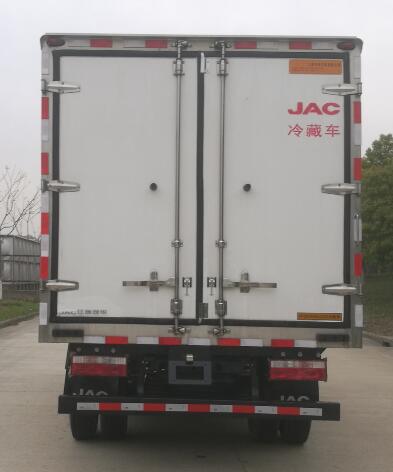 江淮牌HFC5043XLCP91K2C2V冷藏車公告圖片