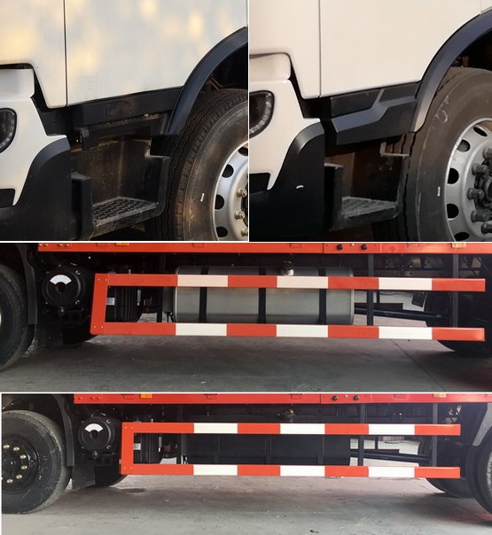 東風(fēng)牌DFH5180XXYE3廂式運輸車公告圖片