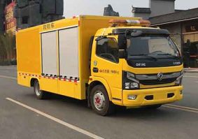 救险车