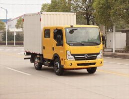 厢式运输车