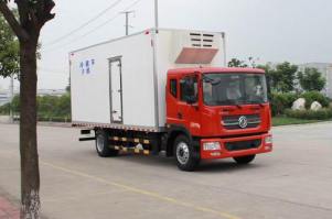 冷藏车