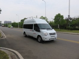 猎豹牌XL5040XKCQS勘察车