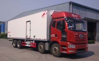 冷藏车