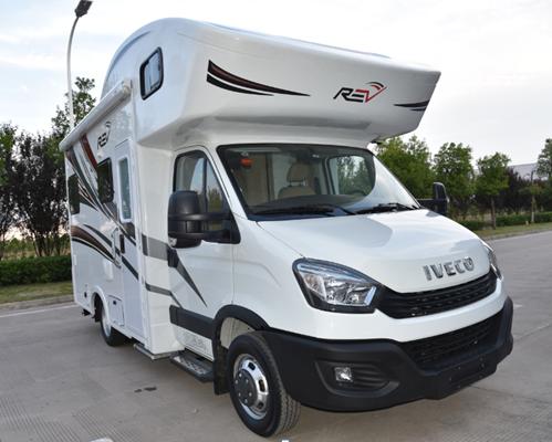 瑞弗牌SQR5040XLJAD02D旅居車公告圖片