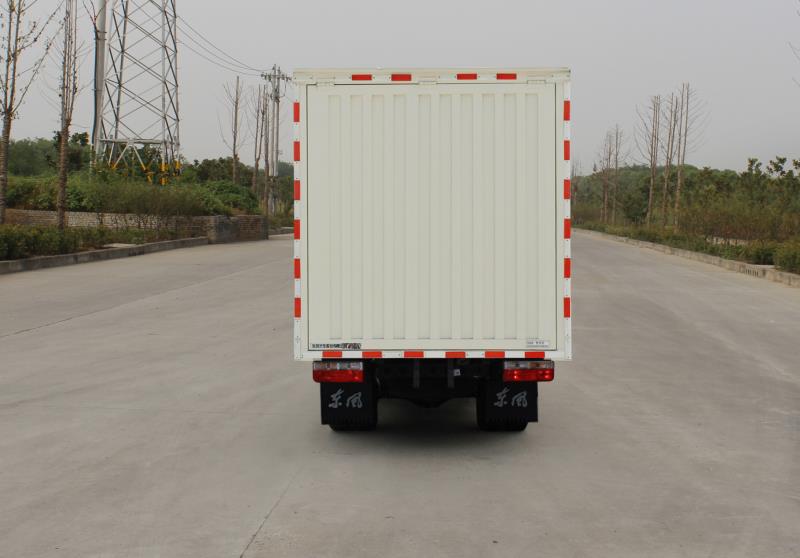 東風牌EQ5030XSH16QDAC售貨車公告圖片