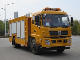 救险车