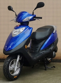 先风牌XF125T-12C两轮摩托车公告图片