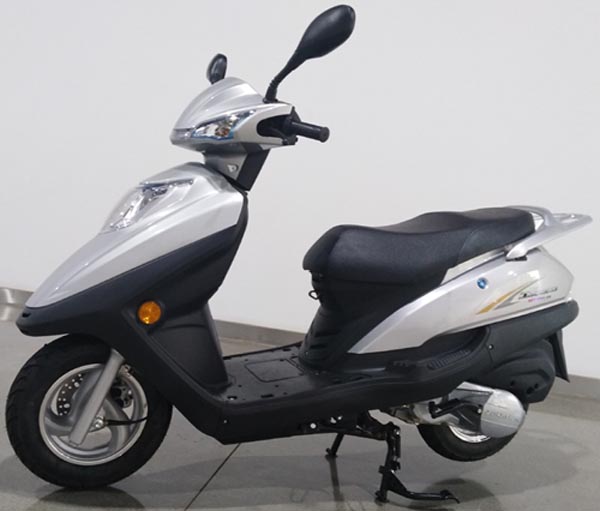 宗申牌ZS125T-64两轮摩托车公告图片