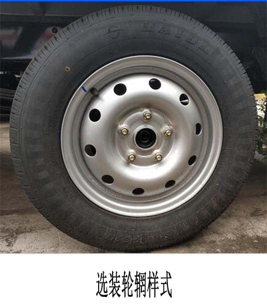 长安牌SC1031XDS64载货汽车公告图片