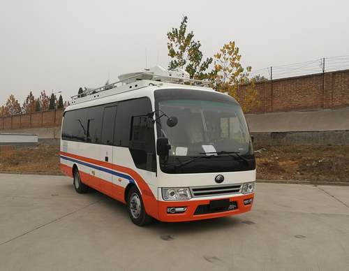 宇通牌ZK5081XZH5指揮車公告圖片