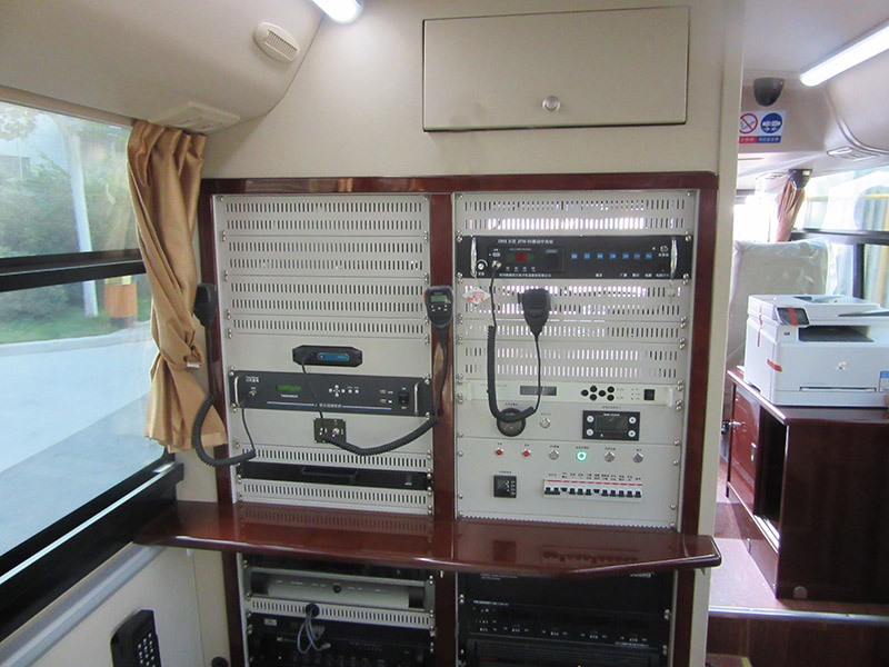 宇通牌ZK5081XZH5指揮車公告圖片