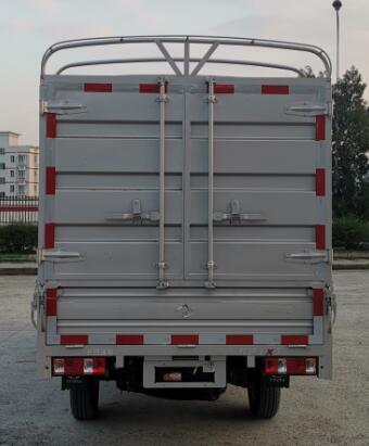 長安牌SC5031CCYXDS64倉柵式運(yùn)輸車公告圖片