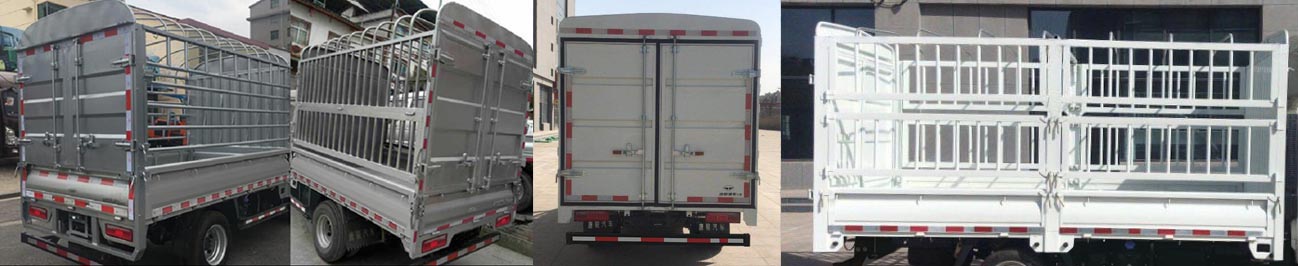 歐鈴牌ZB5040CCYVDD2V倉(cāng)柵式運(yùn)輸車(chē)公告圖片