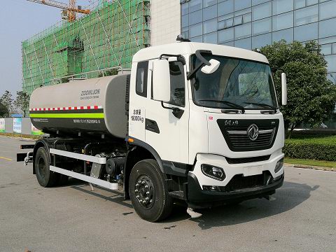 中聯(lián)牌ZBH5183GQXDFE6清洗車公告圖片