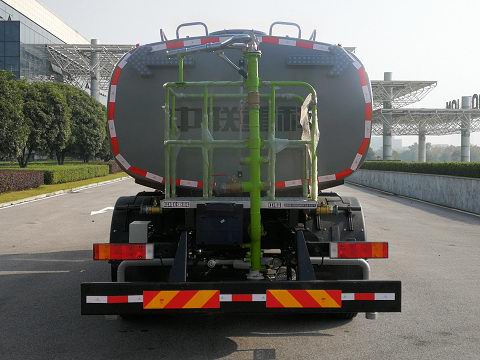 中聯(lián)牌ZBH5183GQXDFE6清洗車公告圖片