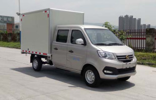 长安牌SC5031XXYTFS61厢式运输车