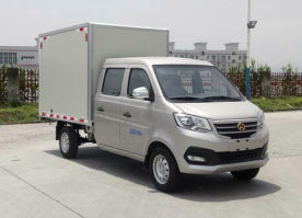 长安牌SC5021XXYTMS61厢式运输车