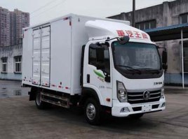 厢式运输车