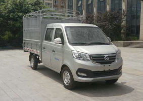 长安牌SC5021CCYTMS61仓栅式运输车