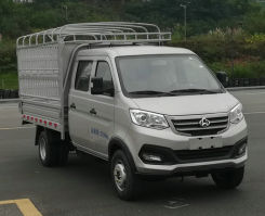 长安牌SC5031CCYYAS65仓栅式运输车
