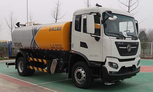 徐工牌XZJ5180GPSD6綠化噴灑車公告圖片