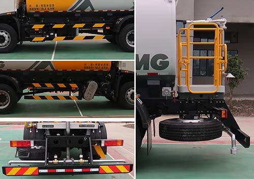 徐工牌XZJ5180GPSD6綠化噴灑車公告圖片