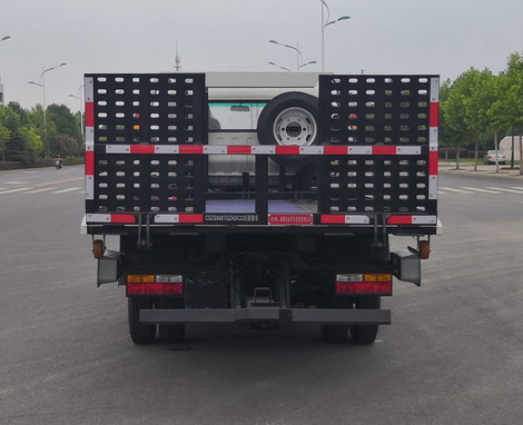 大運牌CGC5041TQZHDD33F清障車公告圖片