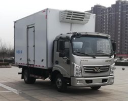 欧铃牌ZB5041XLCUDD6V冷藏车