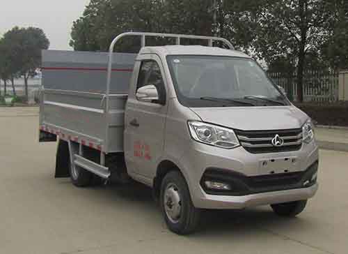 中汽力威牌HLW5032CTY6SC桶装垃圾运输车公告图片