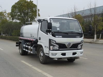 新东日牌YZR5070GSSE6洒水车公告图片