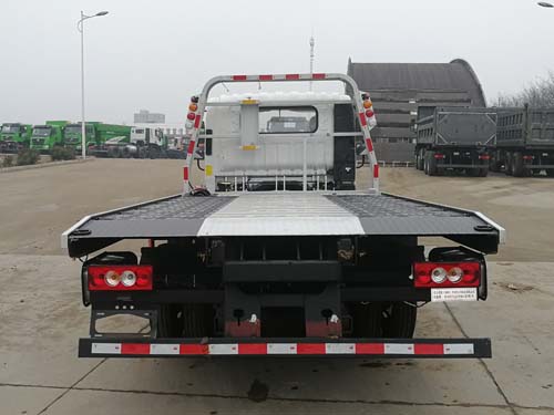 楚勝牌CSC5045TQZPB6清障車(chē)公告圖片