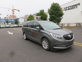 猎豹牌XL5021XZHBK指挥车