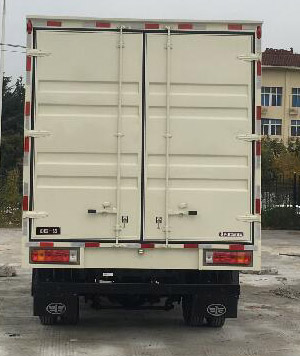 解放牌CA5049XXYP40K42L2E6A84廂式運(yùn)輸車公告圖片