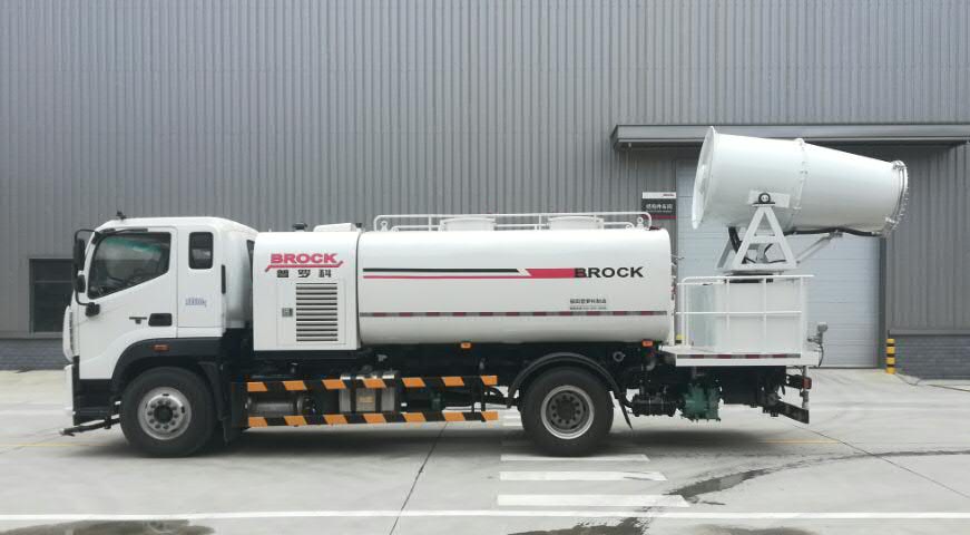 福田牌BJ5184TDYE6-H1多功能抑塵車公告圖片