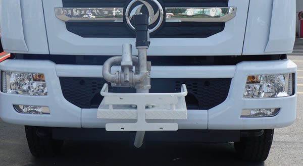 中潔牌XZL5180GPS6綠化噴灑車公告圖片