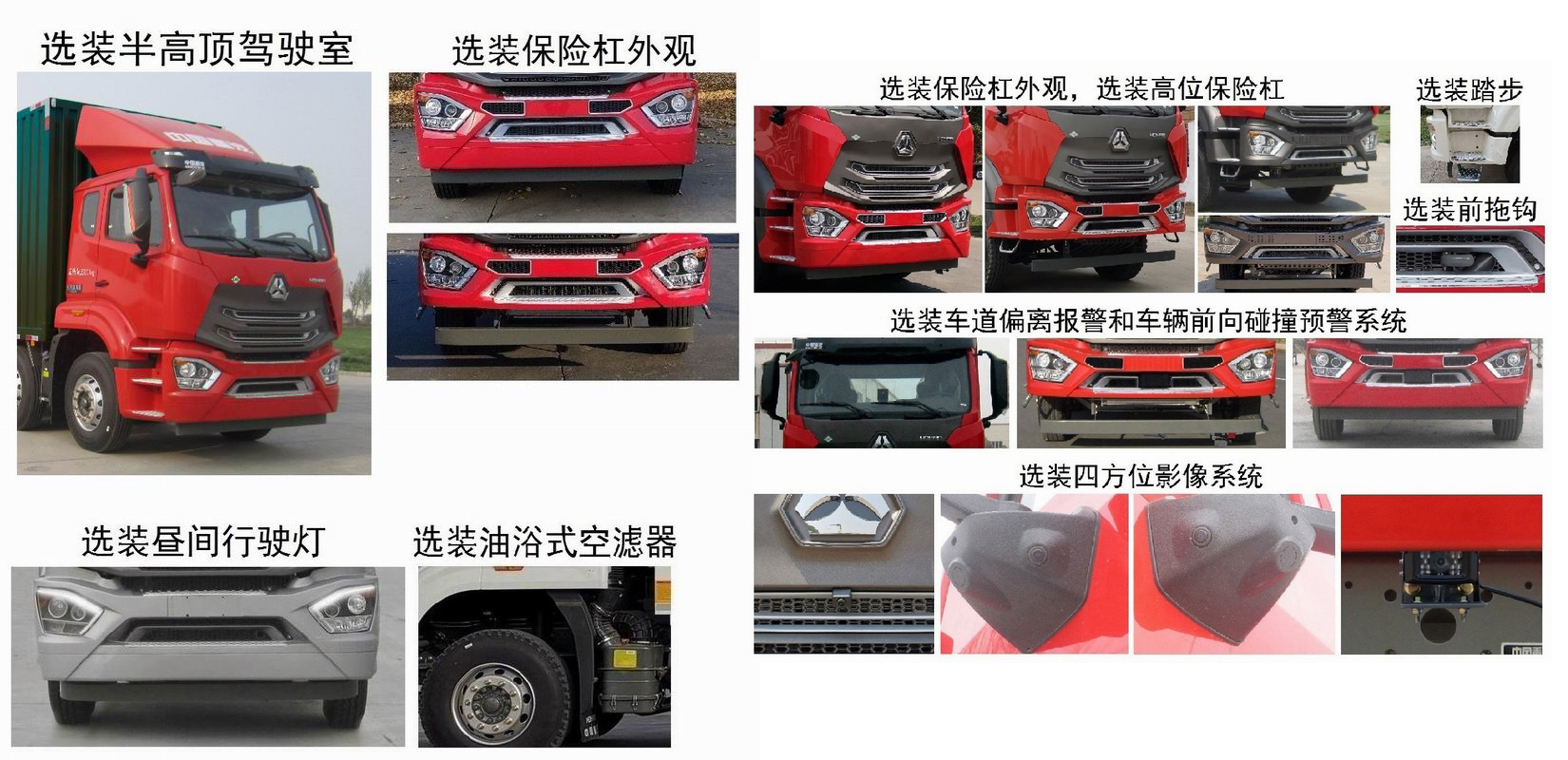 豪瀚牌ZZ5185XYZN7113F1L邮政车公告图片