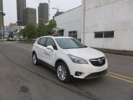 猎豹牌XL5023XZHBK指挥车