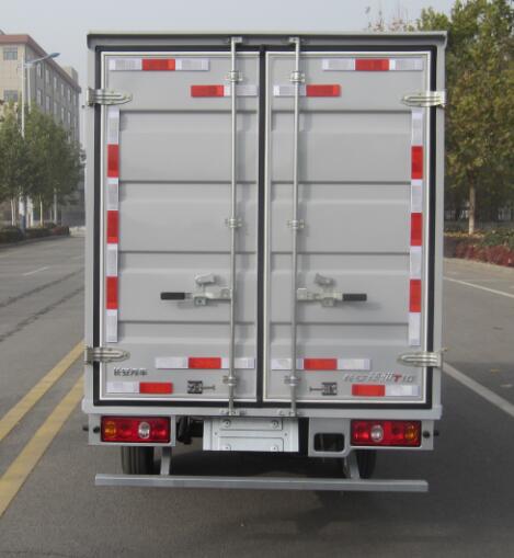 長(zhǎng)安牌SC5035XXYSNB6廂式運(yùn)輸車公告圖片