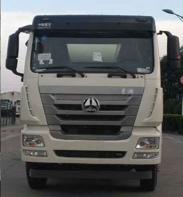 瑞江牌WL5315GJBZZ31混凝土攪拌運輸車公告圖片