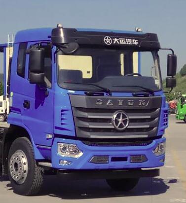 大運(yùn)牌DYQ5162GPSD6AB綠化噴灑車公告圖片