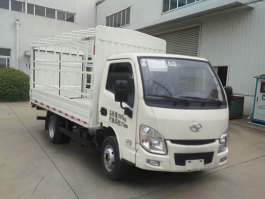 仓栅式运输车