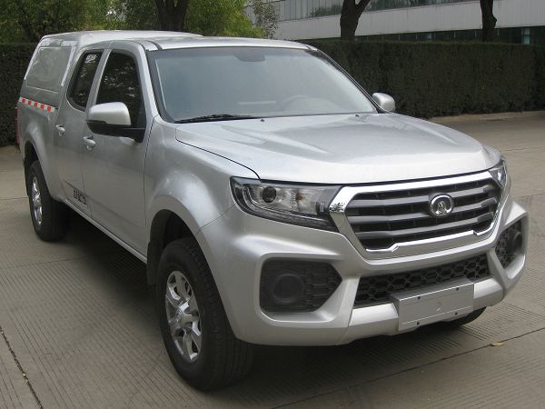 長城牌CC5032XXYPA61A廂式運輸車公告圖片