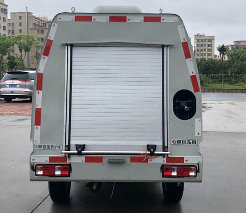 东风牌SE5030TYH6路面养护车公告图片