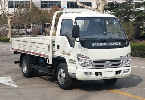 福田牌 116马力 自卸汽车(BJ3045D9JB5-52)